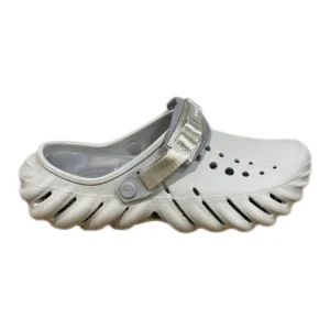 Echo clog (gris)