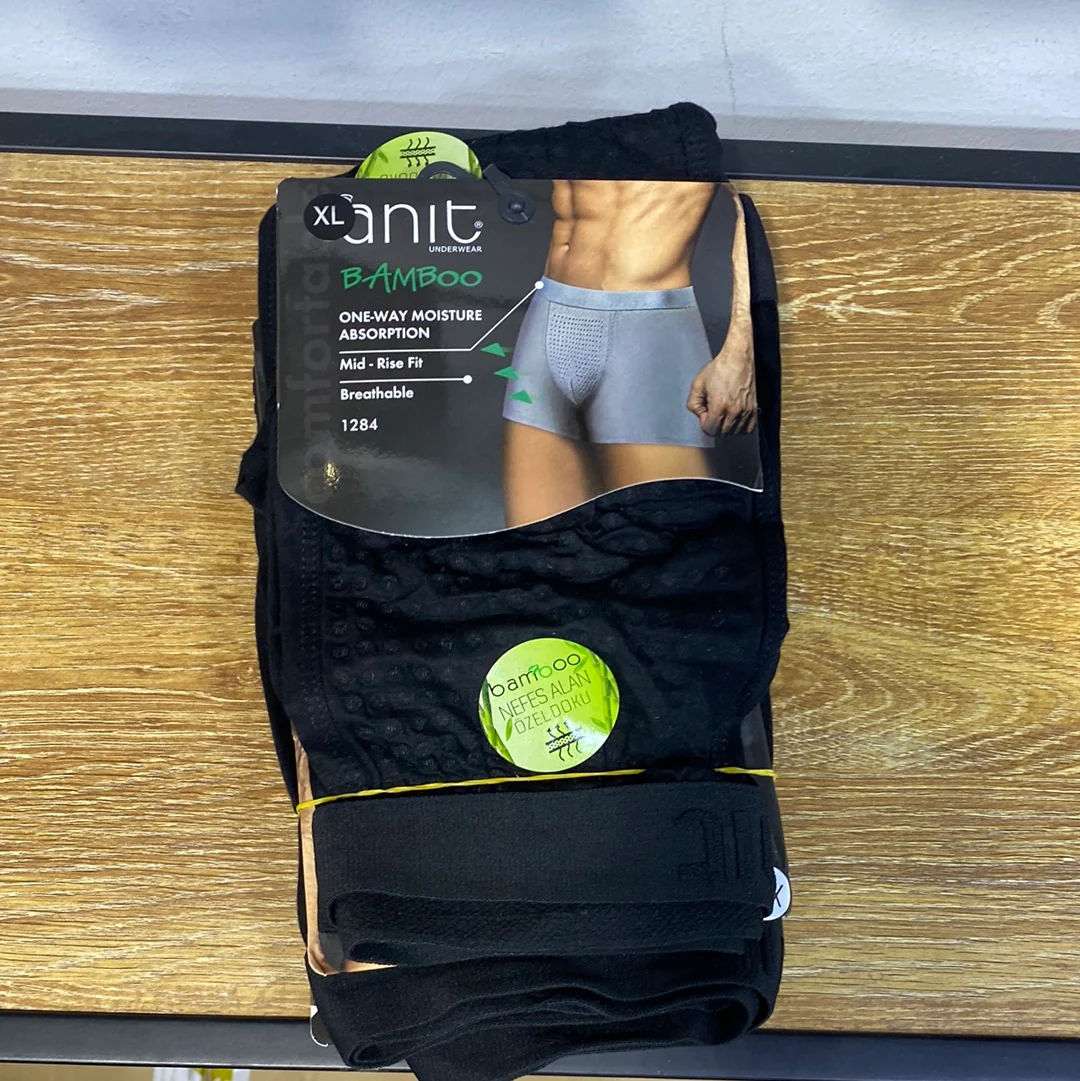 Boxer anit bamboo 1284