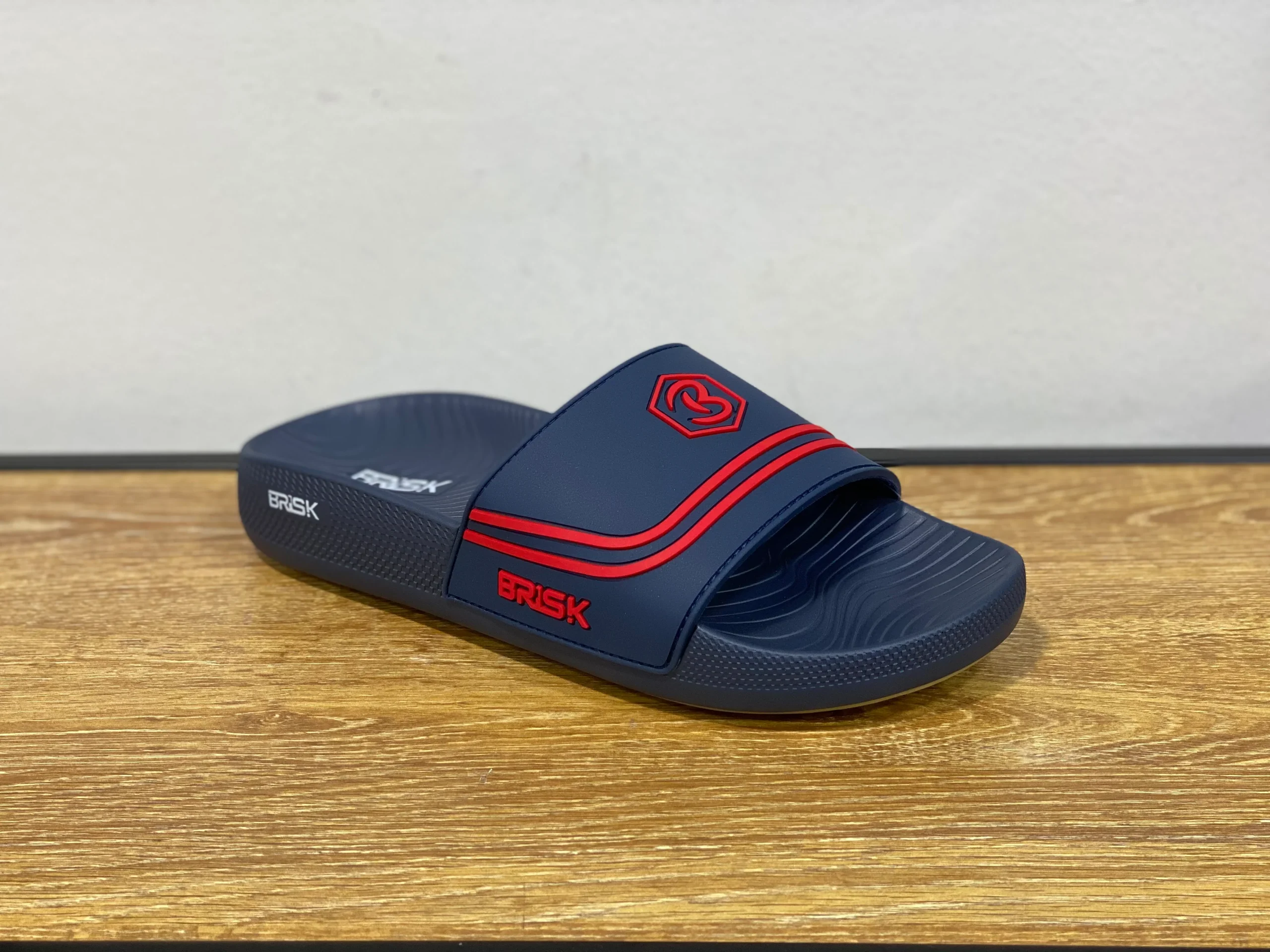 BRISK Claquette bleu – Image 2