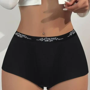 Varsbaby – Culottes boxer pour femmes, shorty sport, grande taille, sous-vêtements confortables pour femmes, sous-short de protection.