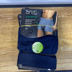 Boxer anit bamboo 1284 lacivert