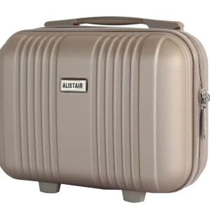 Vanity Alistair - Collection Airo 2.0 - ABS ultra résistant - Champagne