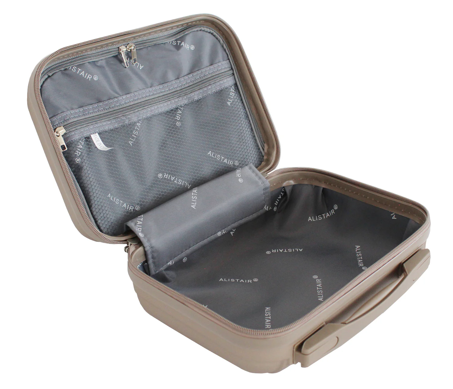 Vanity Alistair - Collection Airo 2.0 - ABS ultra résistant - Champagne – Image 5