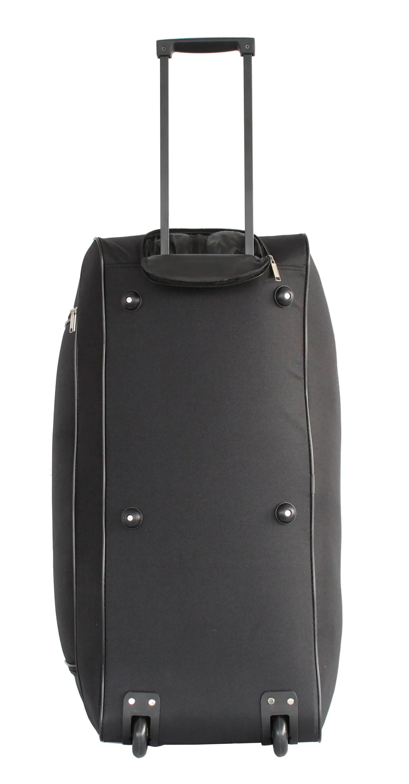 ALISTAIR "Black" - Sac de Voyage à roulettes – Grande Taille 75.5cm – Image 4
