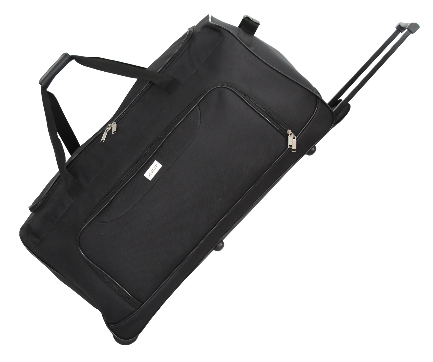 ALISTAIR "Black" - Sac de Voyage à roulettes – Grande Taille 75.5cm – Image 5