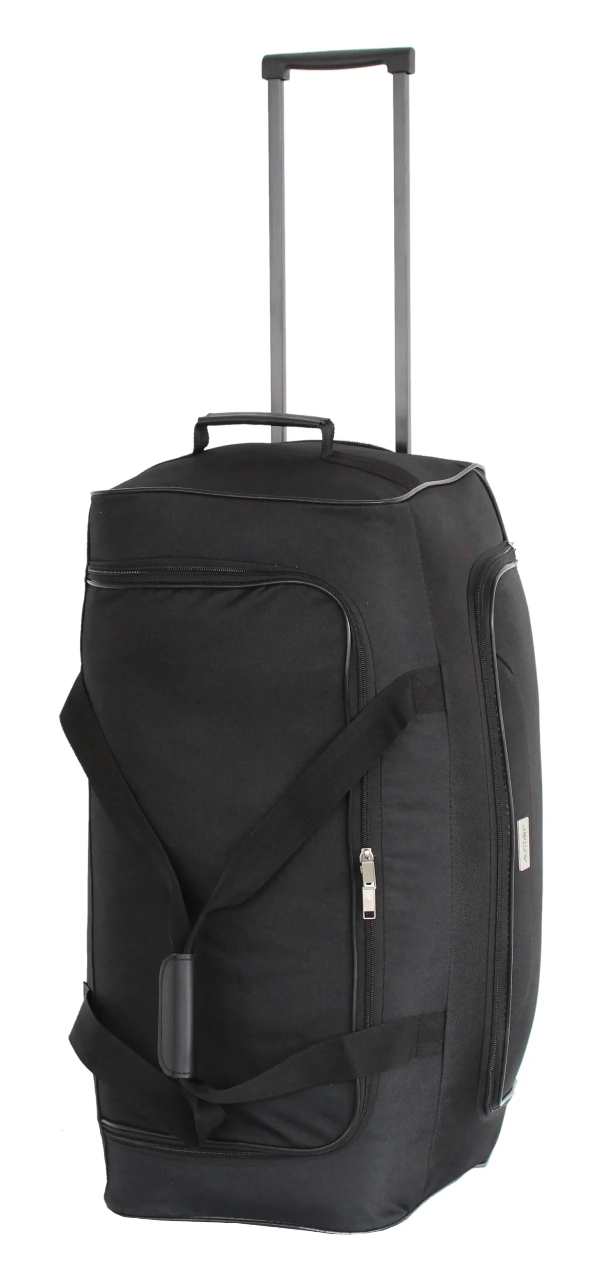 ALISTAIR "Black" - Sac de Voyage à roulettes – Taille Moyenne 65 cm – Image 2