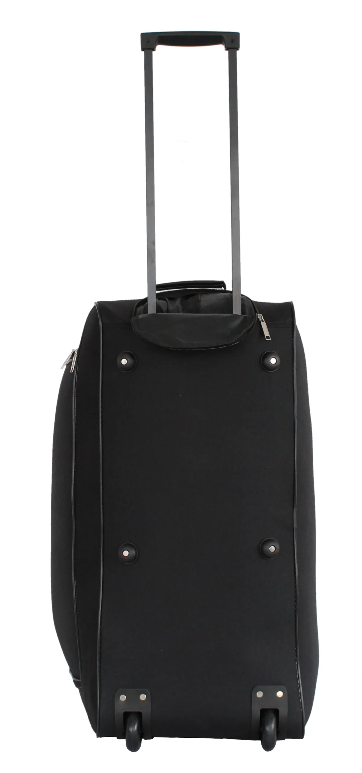 ALISTAIR "Black" - Sac de Voyage à roulettes – Taille Moyenne 65 cm – Image 4