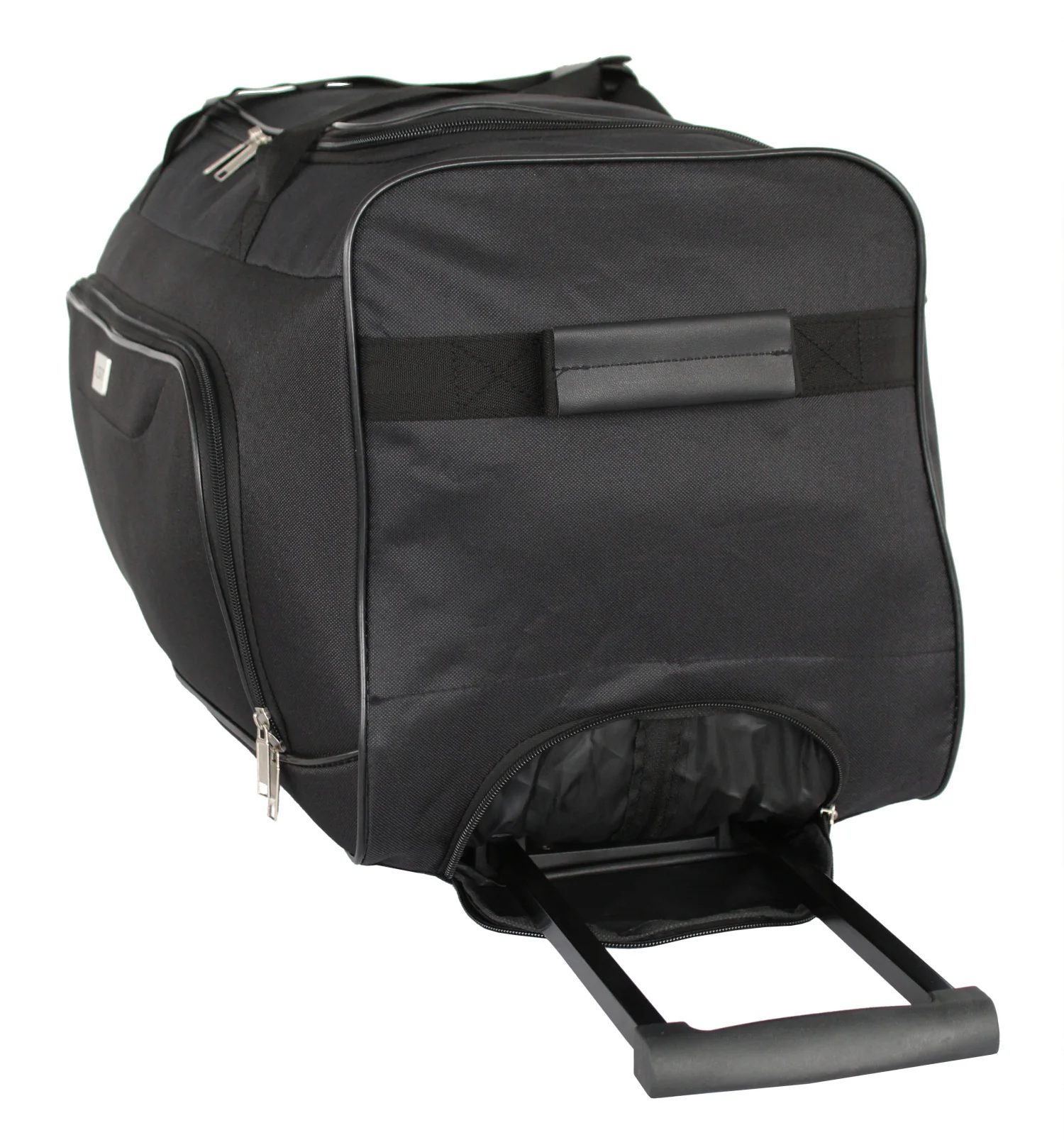 ALISTAIR "Black" - Sac de Voyage à roulettes – Taille Moyenne 65 cm – Image 6