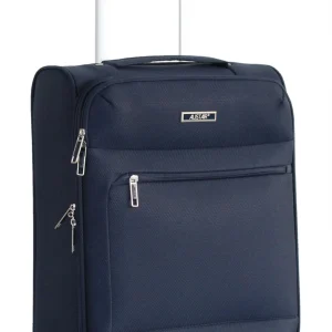 Valise cabine 52 cm Alistair - Collection Breeze - 4 roues - Toile souple