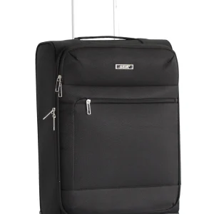 Valise cabine 60 cm Alistair - Collection Breeze - 4 roues - Toile souple
