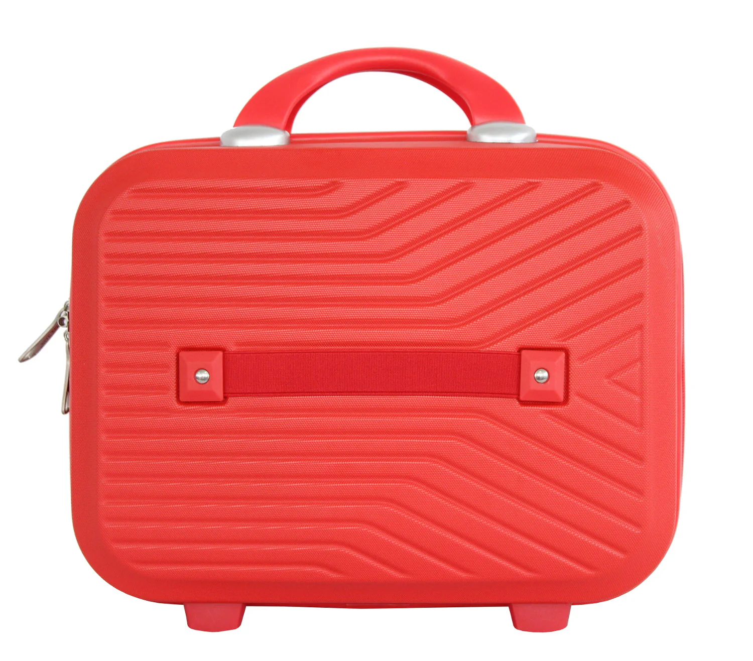 Vanity S Alistair - Collection Iron - ABS ultra résistant - Rouge – Image 3
