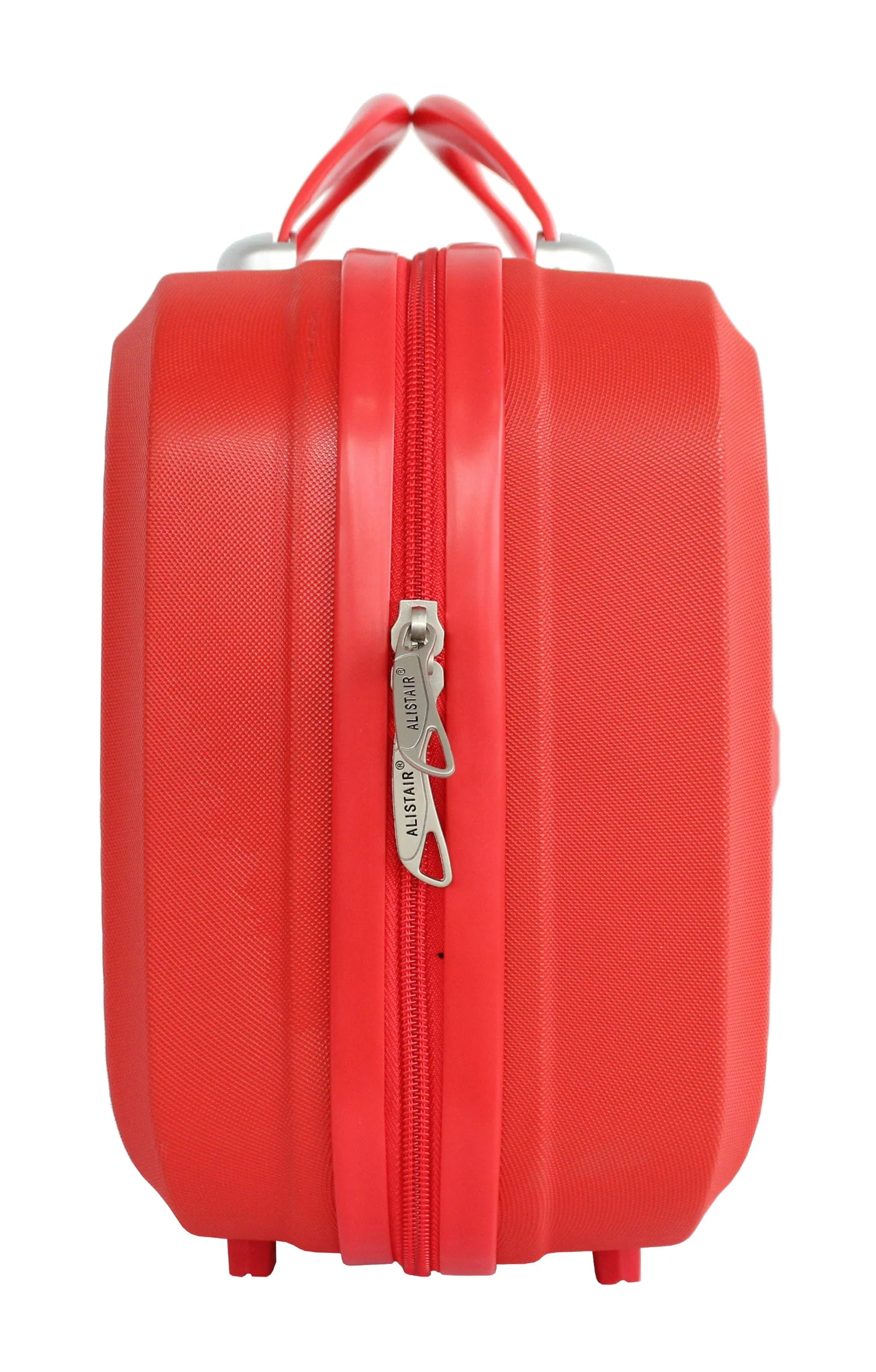 Vanity S Alistair - Collection Iron - ABS ultra résistant - Rouge – Image 2