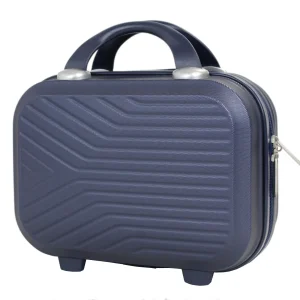 Vanity XS Alistair - Collection Iron - ABS ultra résistant - Bleu
