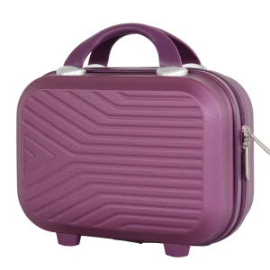 Vanity XS Alistair - Collection Iron - ABS ultra résistant - Violet