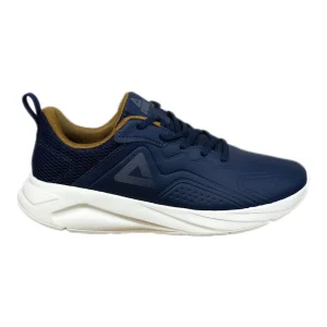 Peak Walking Shoes Navy