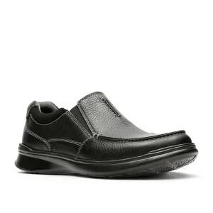 Cotrell Free Black Oily Lea