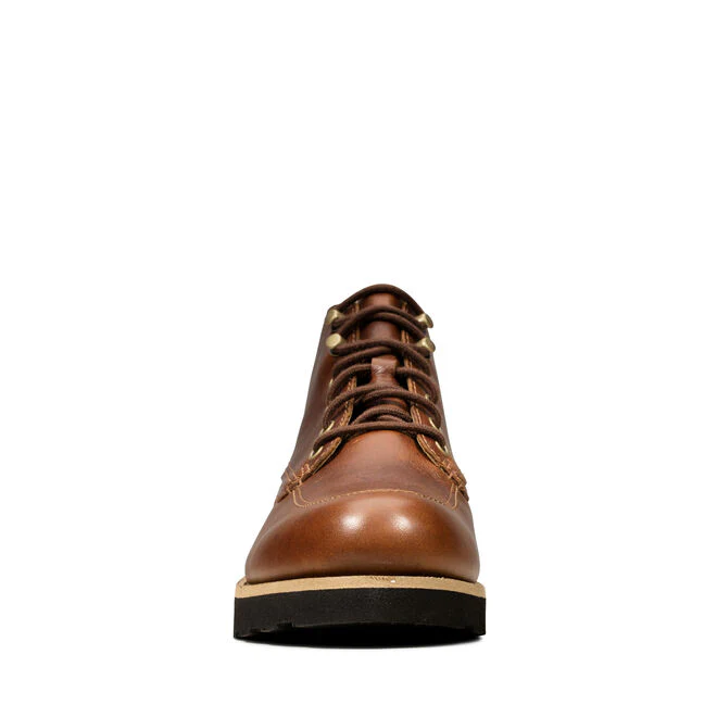 Trace Quest Tan Leather – Image 3