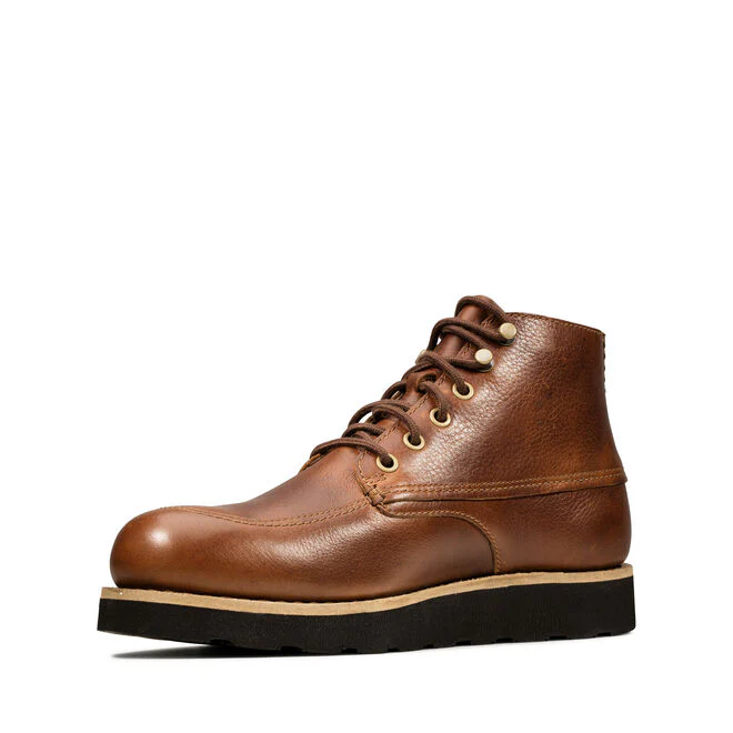 Trace Quest Tan Leather – Image 4