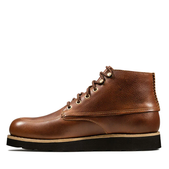 Trace Quest Tan Leather – Image 5