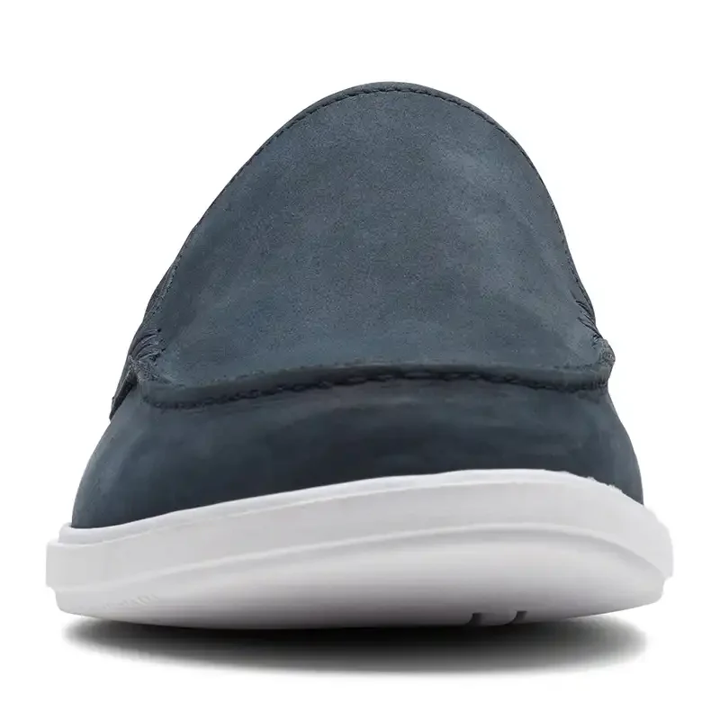 Bratton Loafer Navy Nubuck – Image 6