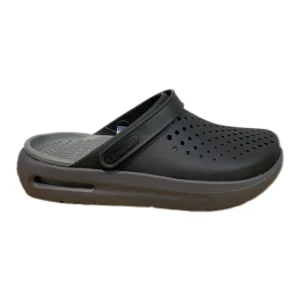 inmotion clog (noir et gris)