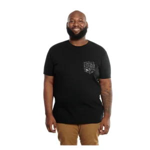 T-shirt à poche - David Bécane