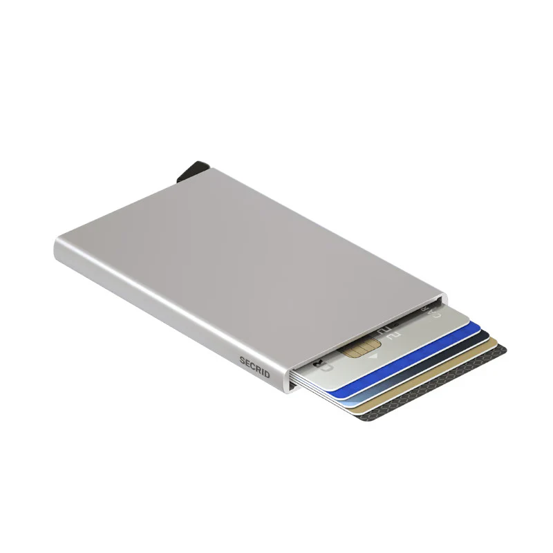Cardprotector Silver Secrid – Image 3