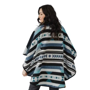 Châle écoresponsable Tundra