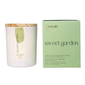 Bougie - Sweet Garden