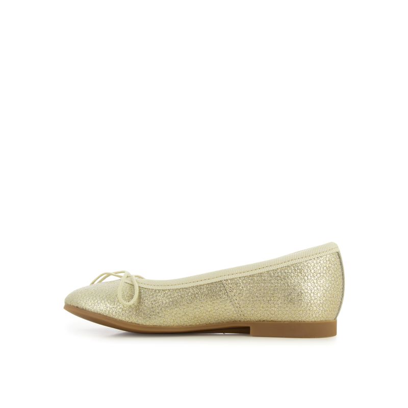 Pom d’ api ballerine dory bal doré imprimé – Image 4