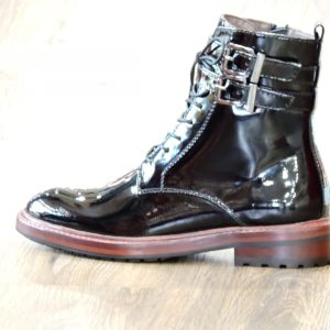 ADIGE (Noemie) Couleur : Noir vernis