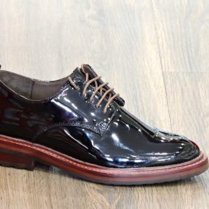 ADIGE (Nina) Couleur : Noir vernis