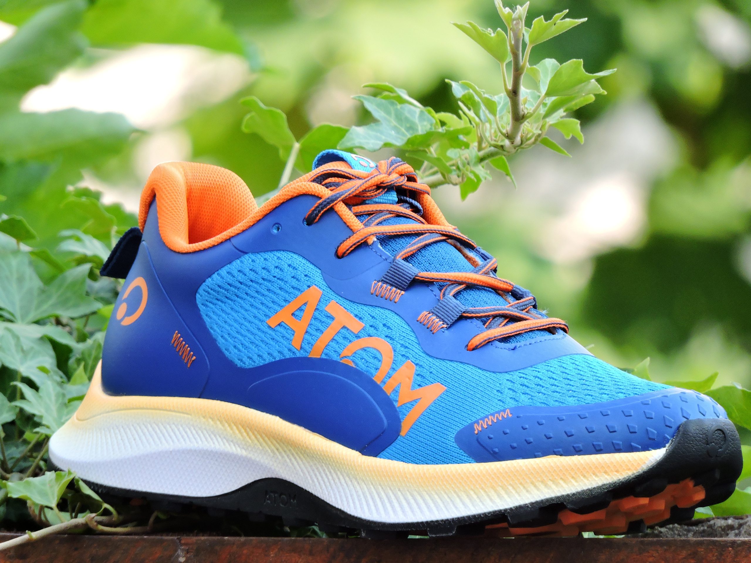 ATOM By Fluchos Terra Bleu