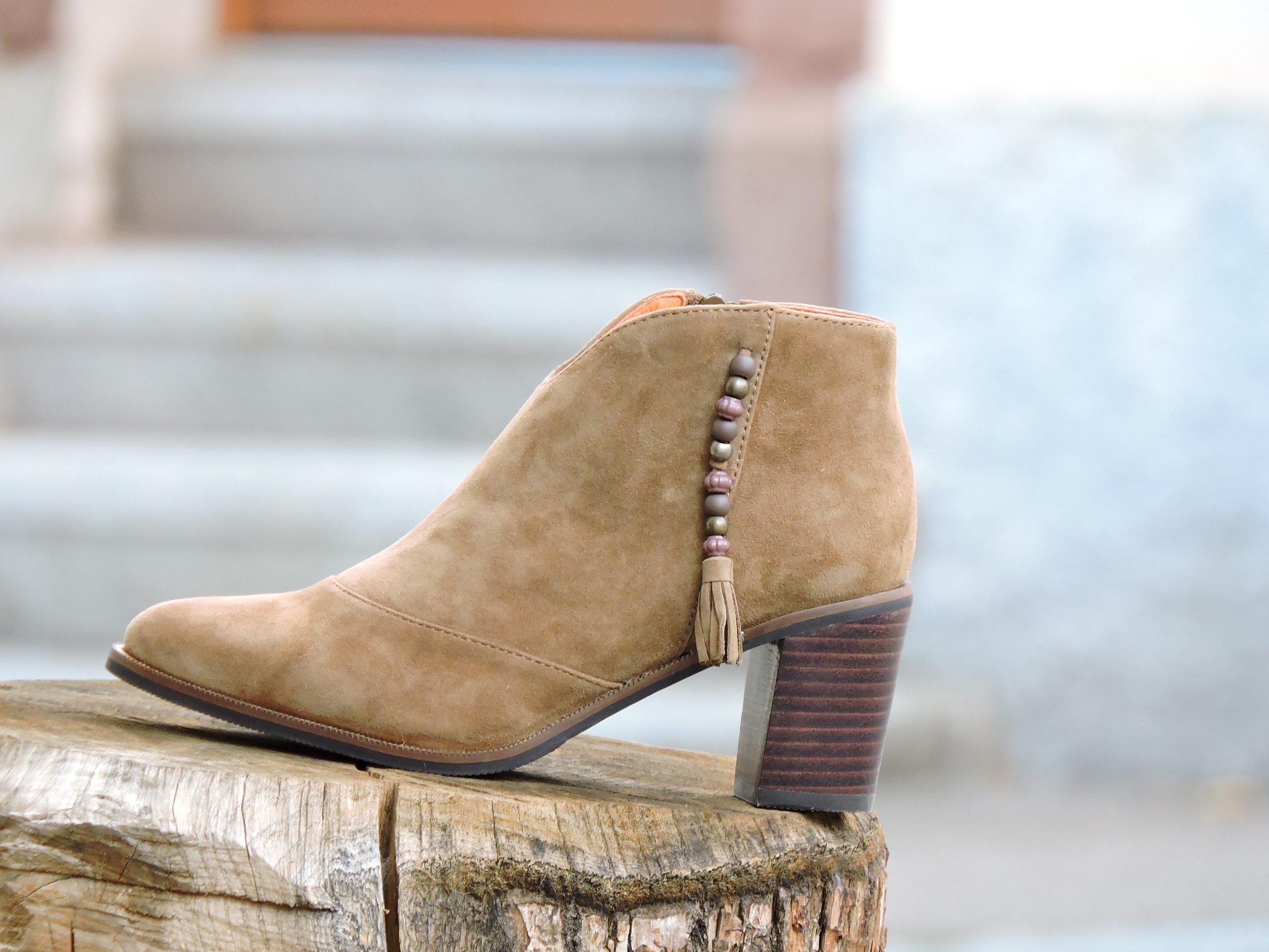 MAM’ZELLE (Natax) Couleur : Argile