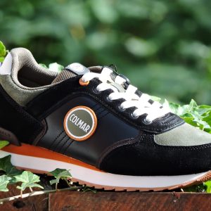 COLMAR (Travis 047) Couleur : Noir / Kaki