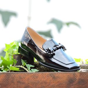 Alma En Pena (23172) Couleur : Noir vernis