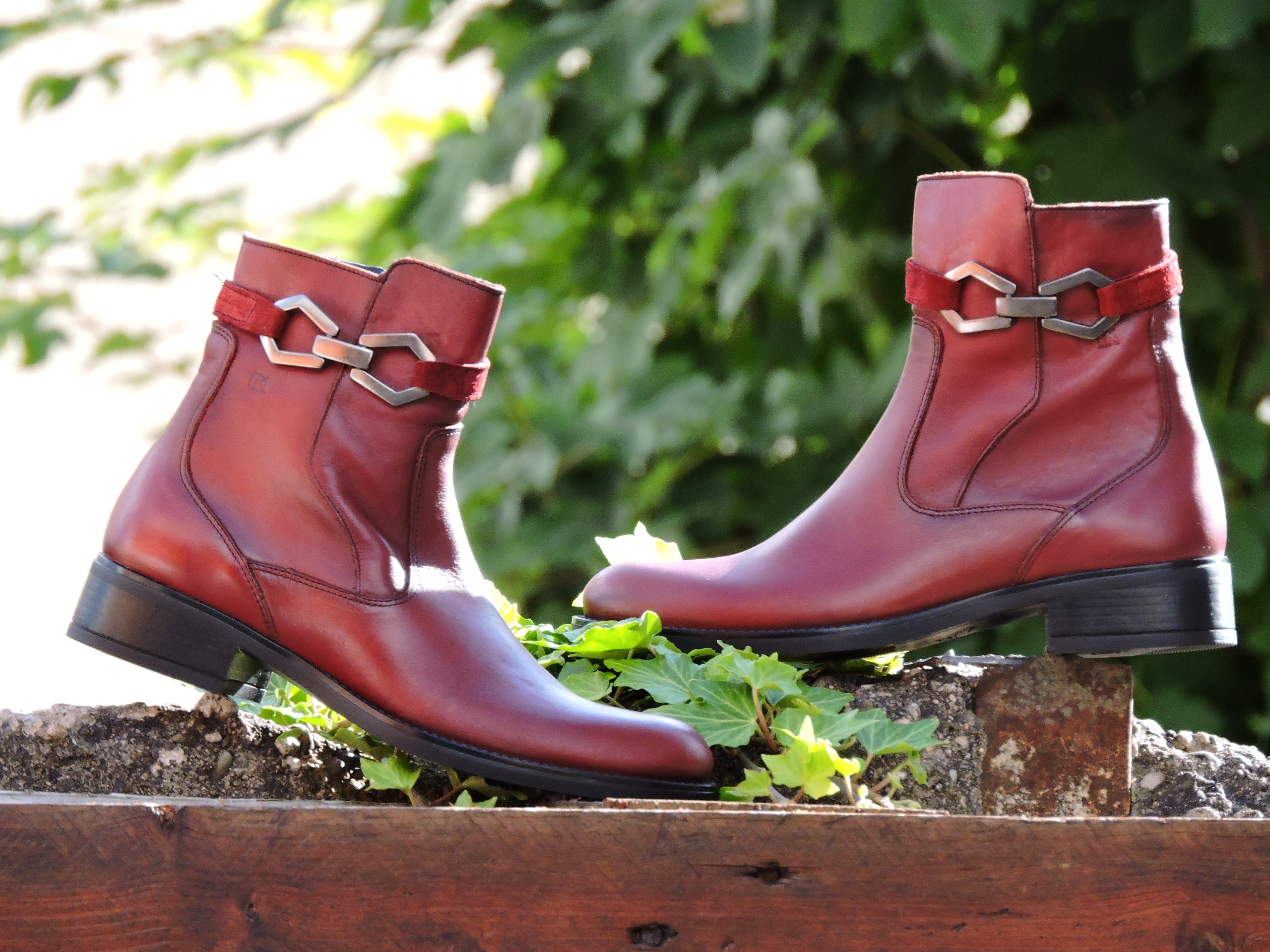 DORKING (9121) Couleur : Brique