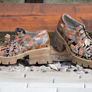 LAURA VITA (Omio 09) Couleur : Café