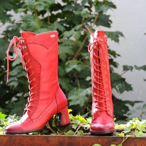 LAURA VITA (Incao 06) Couleur : Rouge