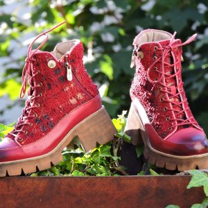 LAURA VITA (Omio 05) Couleur : Framboise