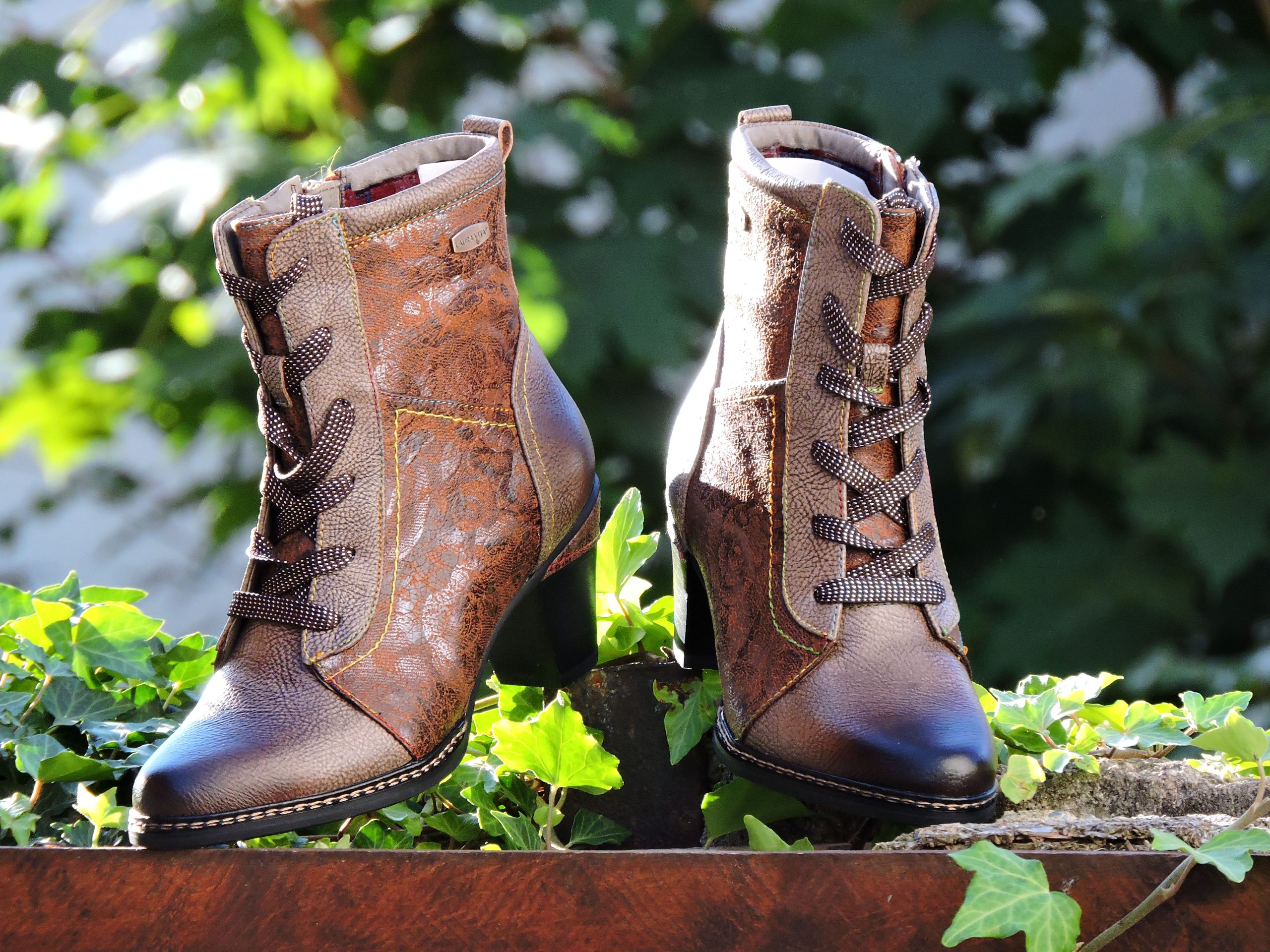 LAURA VITA (Agcatheo 132) Couleur : Café