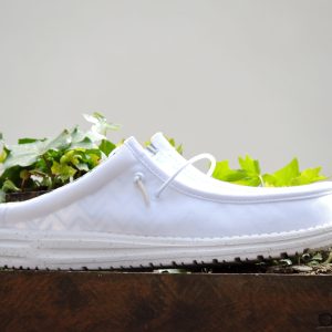 Hey DUDE (41293) Couleur : Blanc