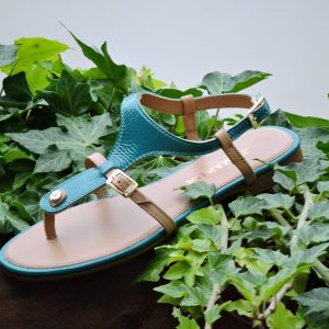 J-B Martin (Aissa) Couleur : Emeraude vernis