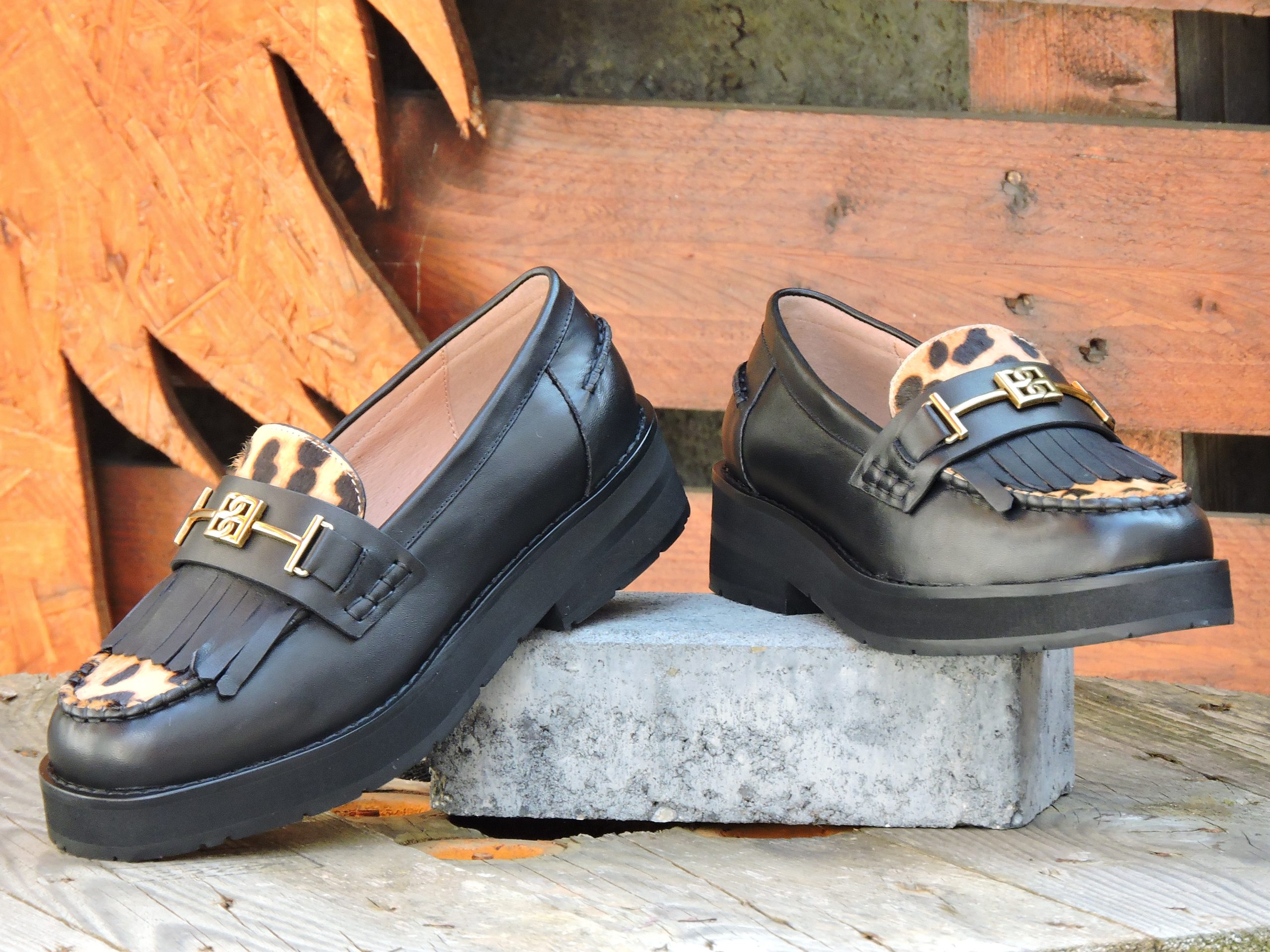 Bibi Lou (675Z32) Couleur : Léopard