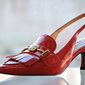 BIBI LOU (673Z12VK) Couleur : Rouge