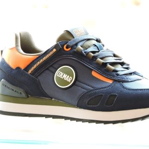 COLMAR (Travis 012) Couleur : Bleu