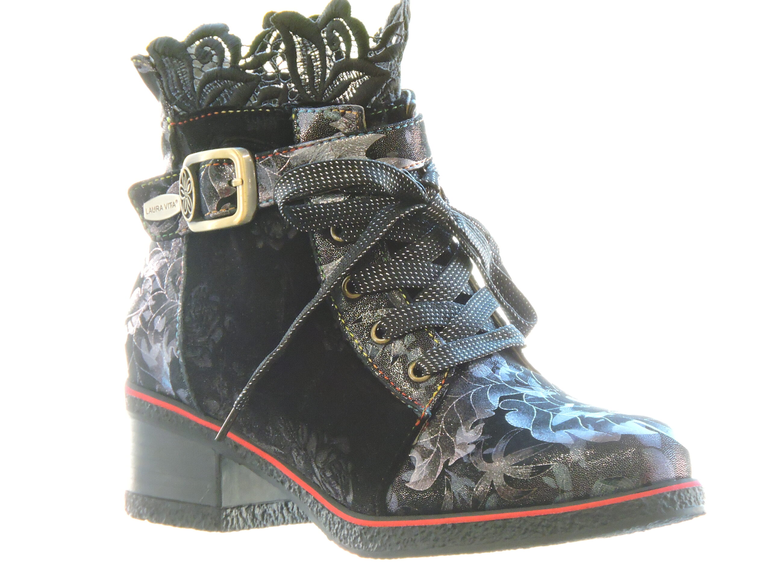 LAURA VITA (Racheleo 13) Couleur : Noir