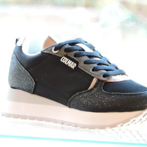 COLMAR (Travis 100) Couleur : Noir