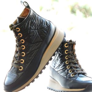 ROSEMETAL (Farima) Couleur : Noir