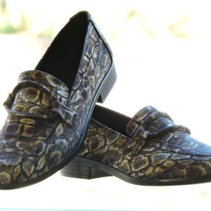 COCO ABRICOT (Eauze) Couleur : Marine